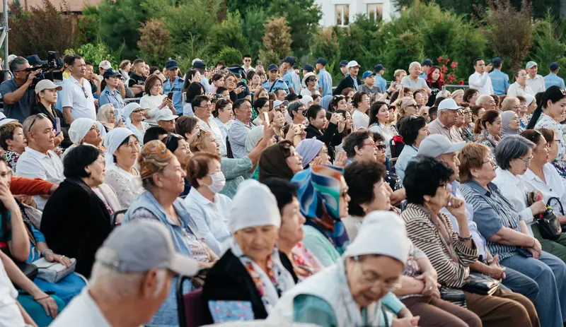 «Шәмші әлемі» и «Музыка лета в любимом городе» с участием вокалистов Астана Опера и КНАТОБ им. Абая