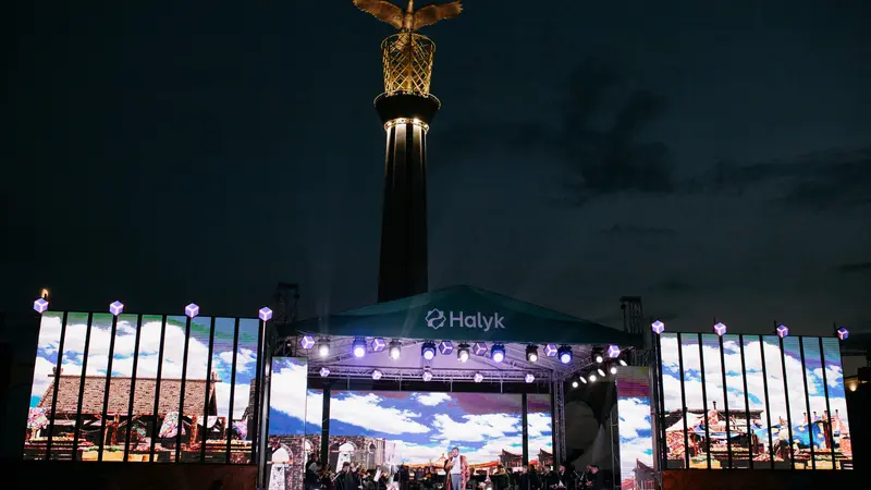 «Шәмші әлемі» и «Музыка лета в любимом городе» с участием вокалистов Астана Опера и КНАТОБ им. Абая
