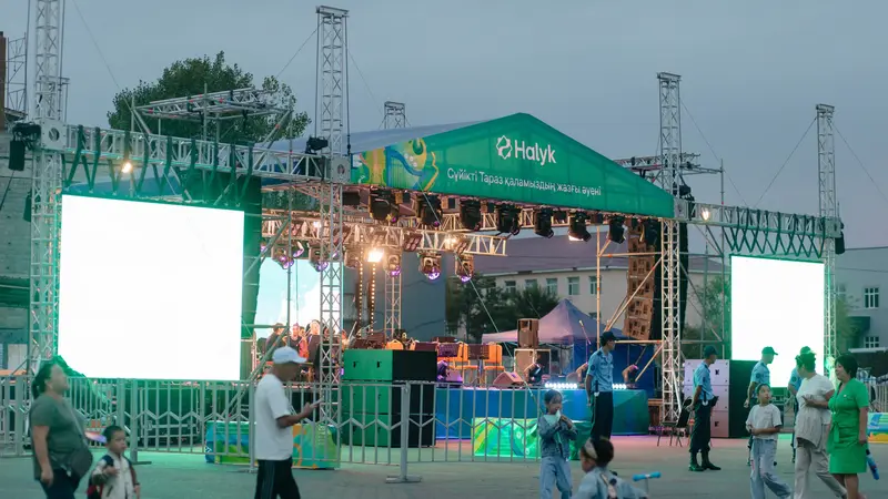 Shamshi Alemi and Summer Music in the Beloved City, featuring vocalists of Astana Opera and the Abai Kazakh National Opera and Ballet Theatre