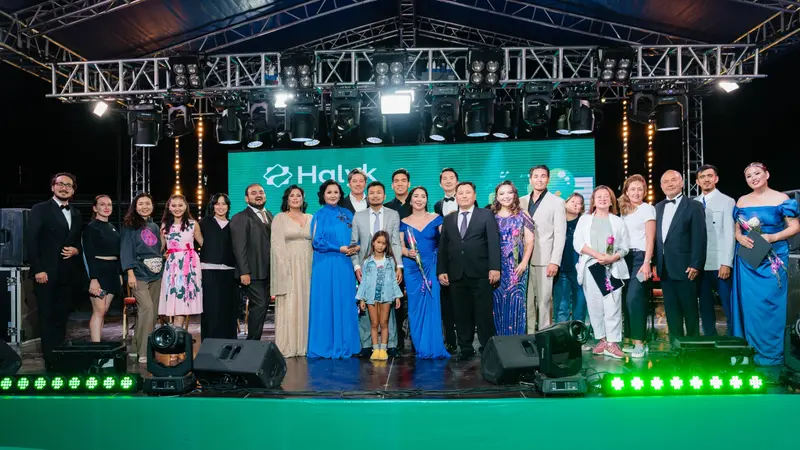 Shamshi Alemi and Summer Music in the Beloved City, featuring vocalists of Astana Opera and the Abai Kazakh National Opera and Ballet Theatre
